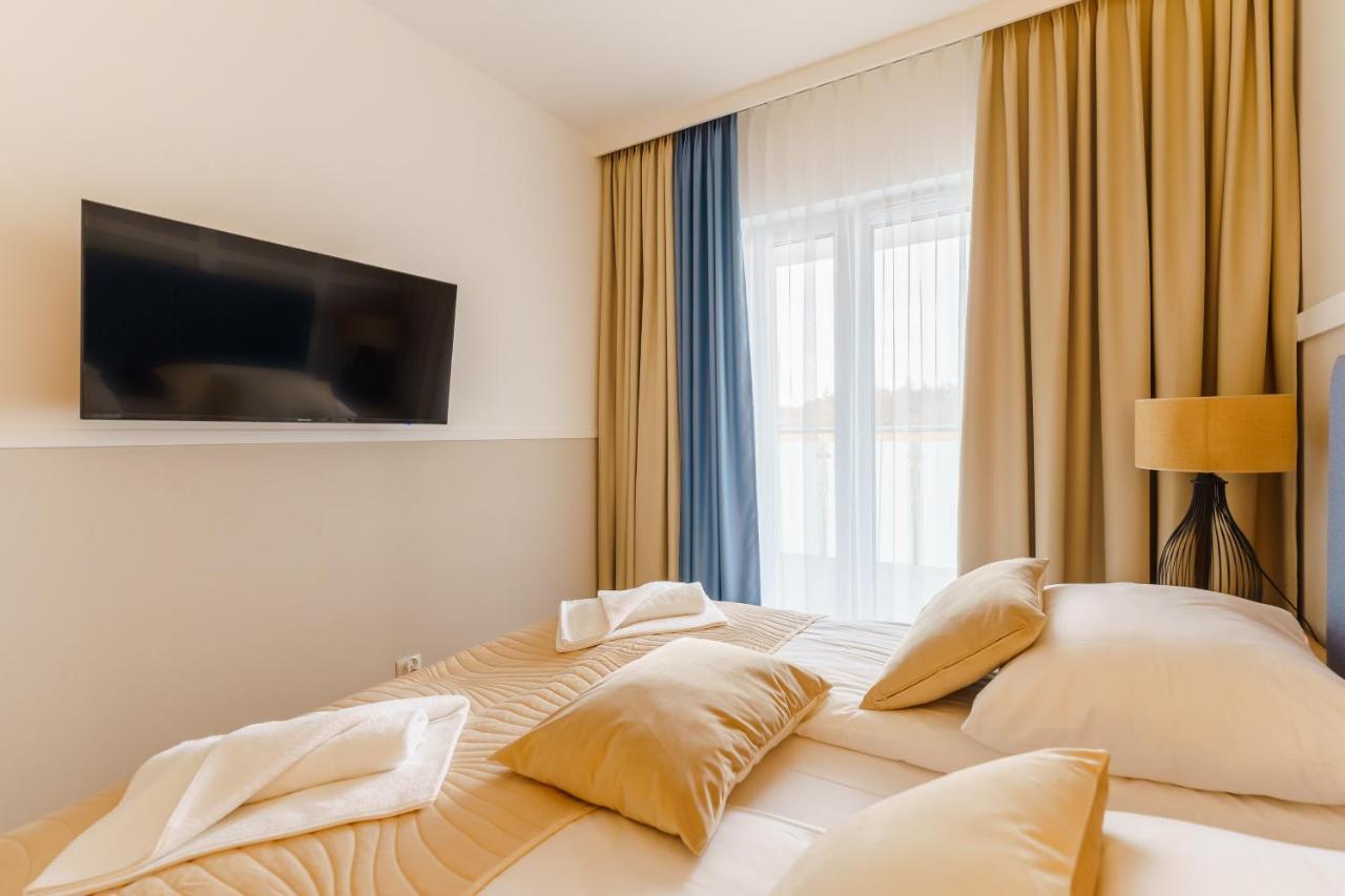 גרצי'יבובו Sunset Resort Iii, Nadmorska 100A מראה חיצוני תמונה