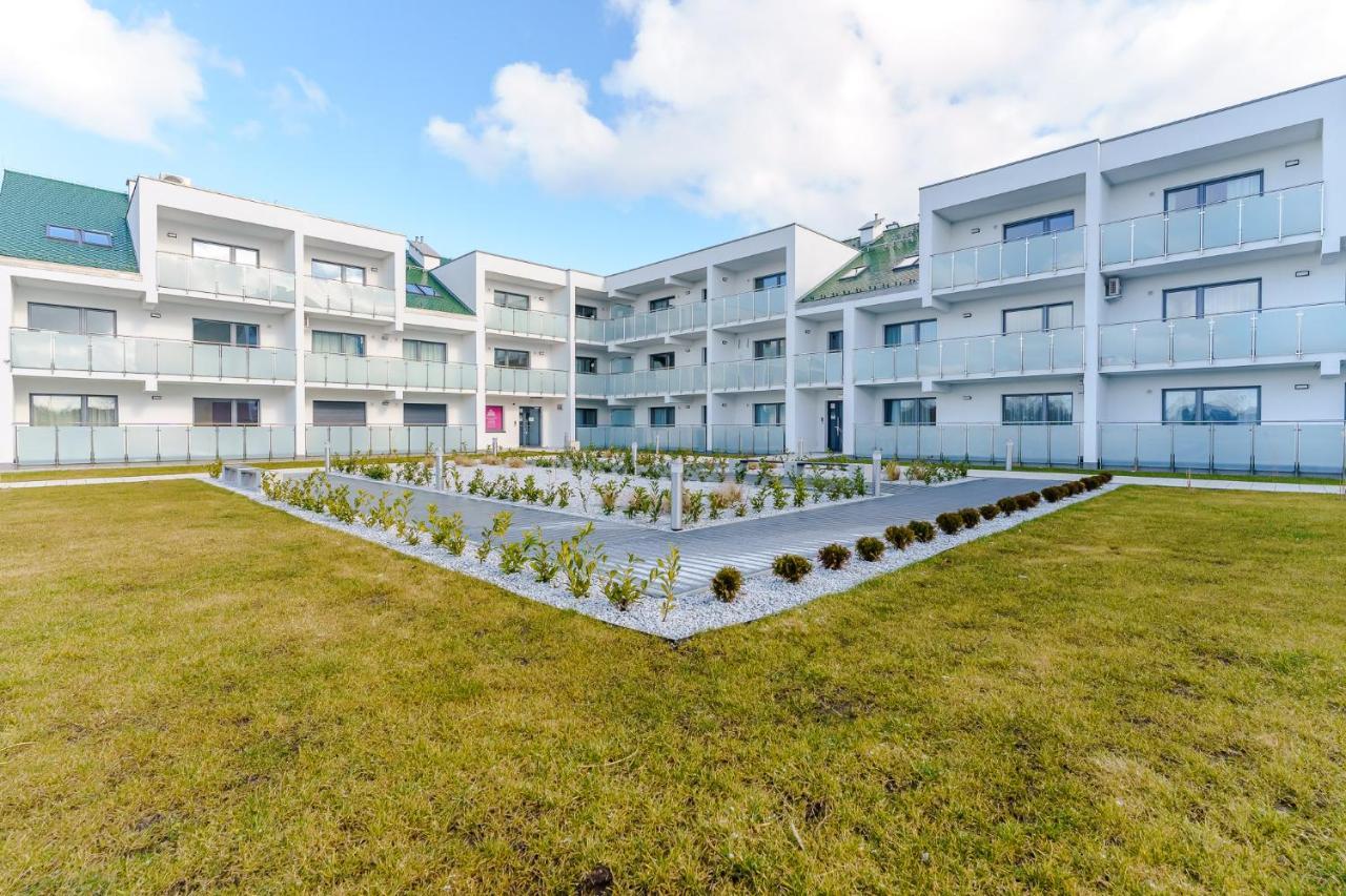 גרצי'יבובו Sunset Resort Iii, Nadmorska 100A מראה חיצוני תמונה