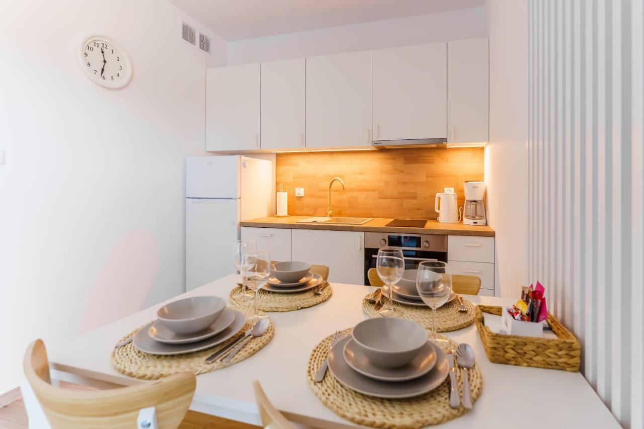 גרצי'יבובו Sunset Resort Iii, Nadmorska 100A מראה חיצוני תמונה