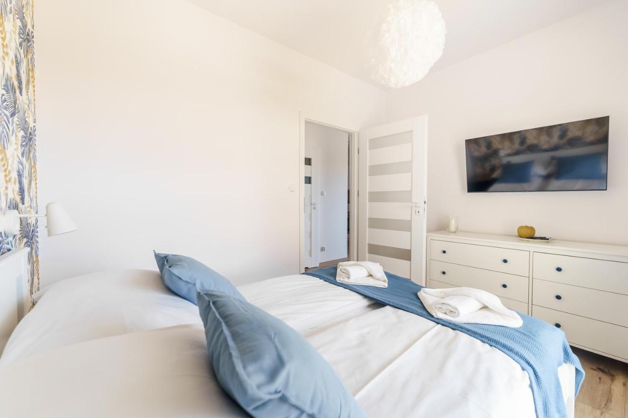 גרצי'יבובו Sunset Resort Iii, Nadmorska 100A מראה חיצוני תמונה