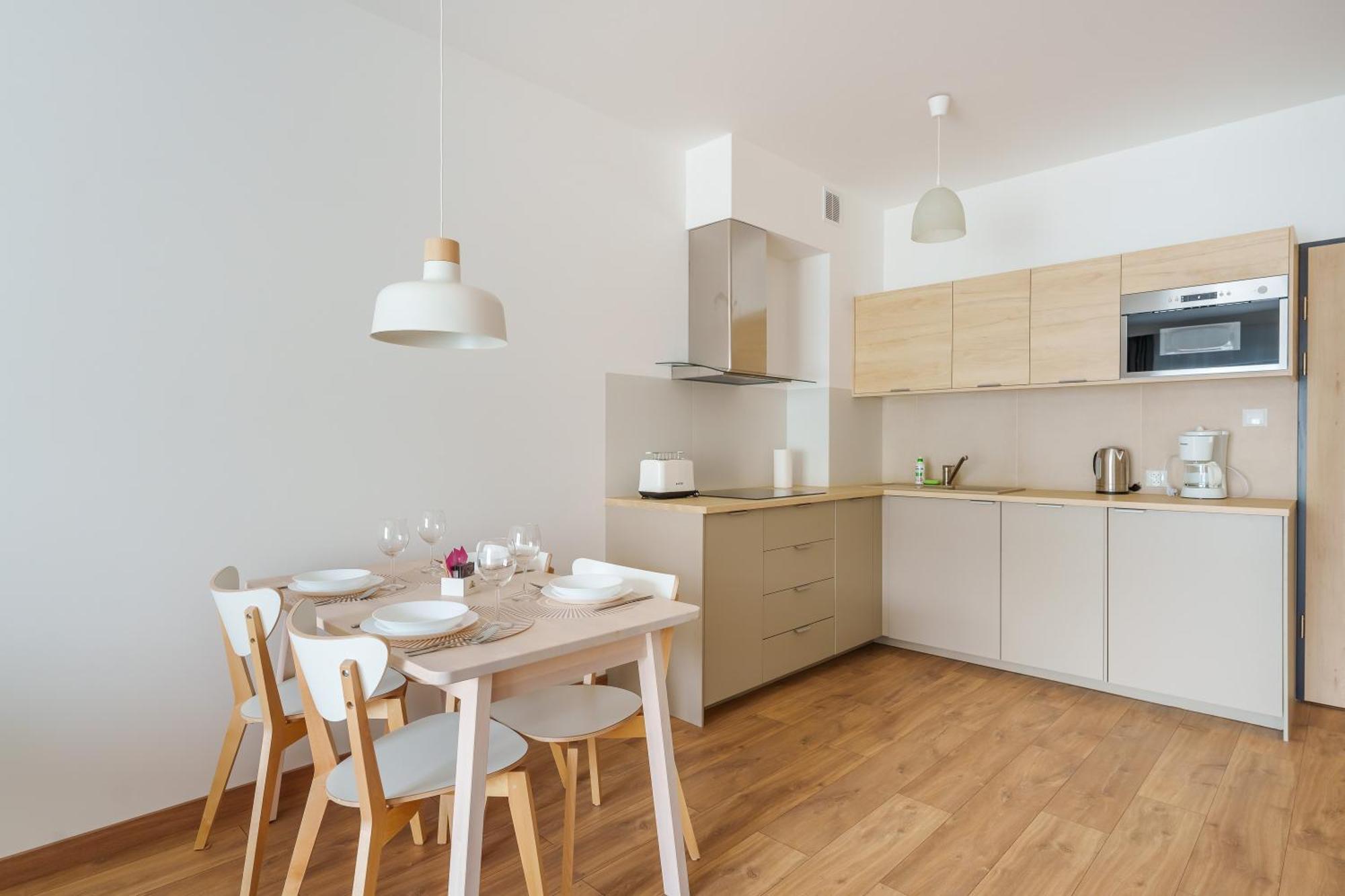 גרצי'יבובו Sunset Resort Iii, Nadmorska 100A מראה חיצוני תמונה