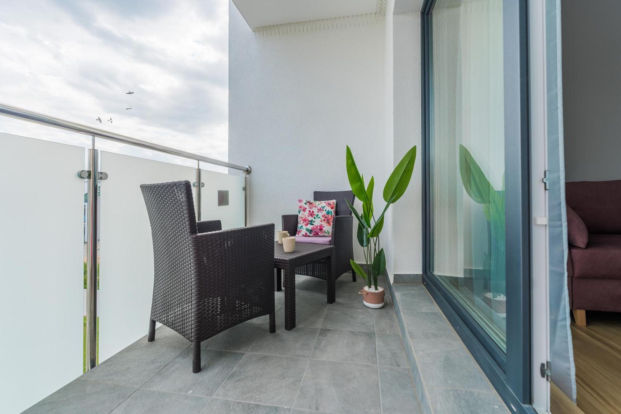 גרצי'יבובו Sunset Resort Iii, Nadmorska 100A מראה חיצוני תמונה